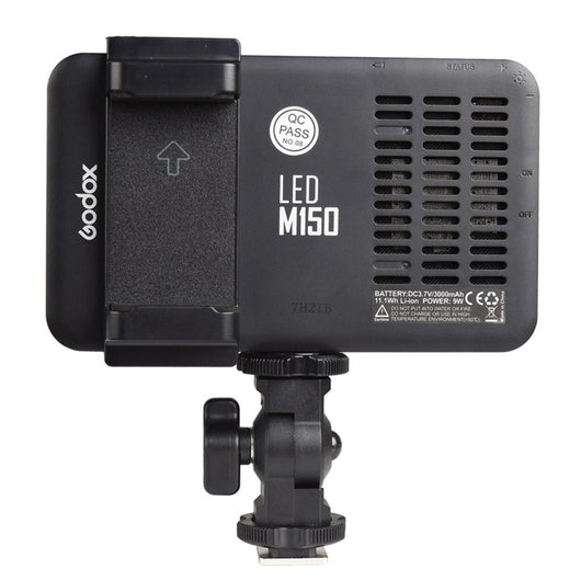 Luz LED Ultrafina Shenniu M150 para Video Móvil - Image 7