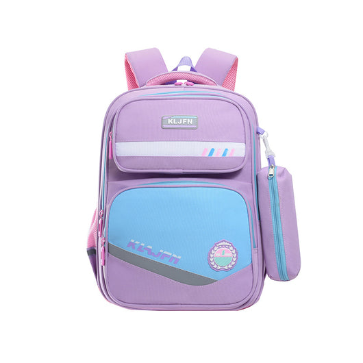Mochila Escolar con Ruedas y Carrito Portátil Desmontable - Image 3