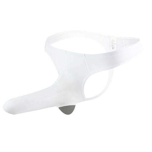 Bóxer Tanga Hombre Diseño Elefante Cintura Baja Transpirable - Image 3