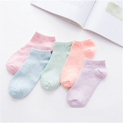 Calcetines Cortos Blancos para Mujer - Comodidad Diaria Perfecta - Image 10
