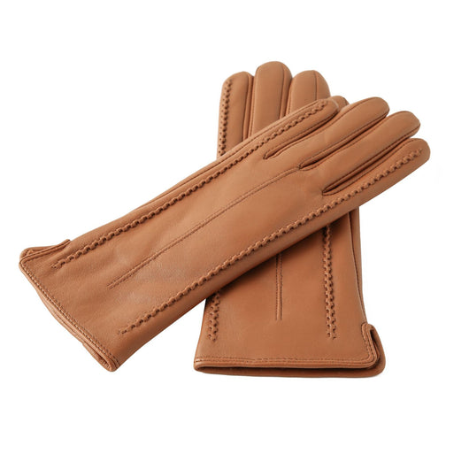 Guantes de Cuero Oveja para Mujer - Cálidos y Elegantes para Otoño e Invierno - Image 20