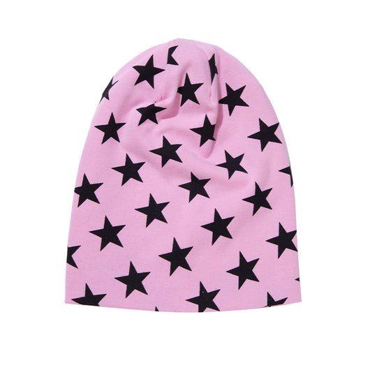 Gorra Hexagonal Infantil con Estampado de Estrellitas - Image 9