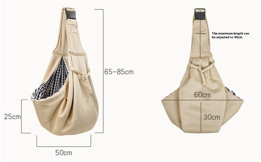 Bolsa de Transporte para Mascotas con Correa Ajustable - Image 19