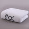 0480 Tauro Blanco Toalla De Baño De 70 X 140 Cm