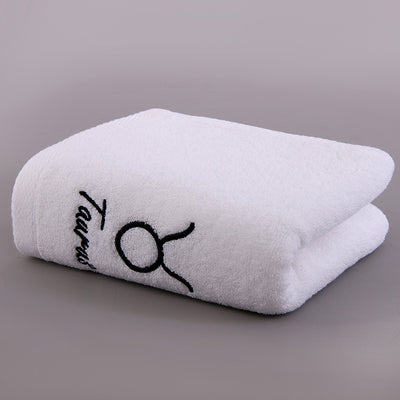 Toalla de Baño Constellation Plus Gruesa y Absorbente con Bordado - Image 14