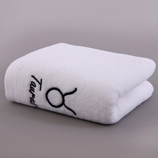 Toalla de Baño Constellation Plus Gruesa y Absorbente con Bordado - Image 14