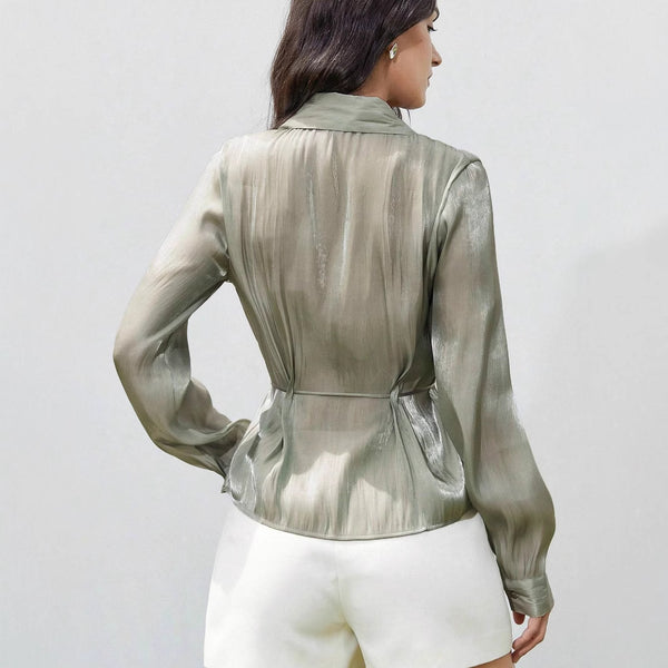 Blusa Elegante y Sofisticada para Mujer