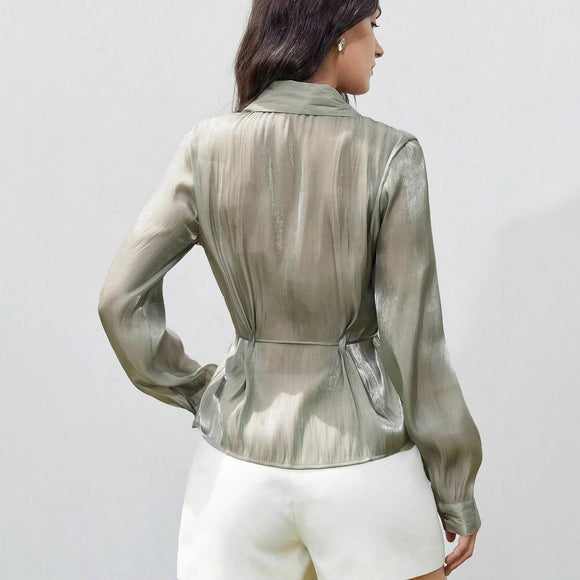Blusa Elegante y Sofisticada para Mujer
