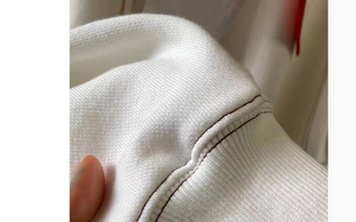 Suéter Holgado de Seda con Capucha para Otoño e Invierno - Image 8