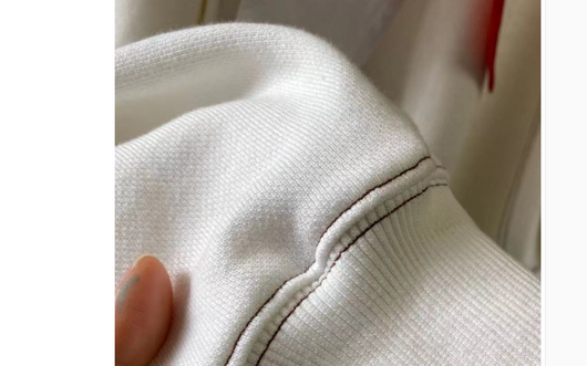 Suéter Holgado de Seda con Capucha para Otoño e Invierno - Image 8
