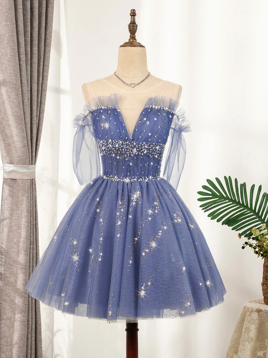 Vestido Corto Elegante Efecto Adelgazante de Alta Gama - Image 14