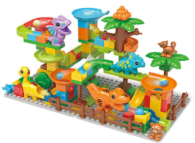 Bloques de Construcción Dinosaurio Transformable - Piezas Grandes para Niños - Image 17