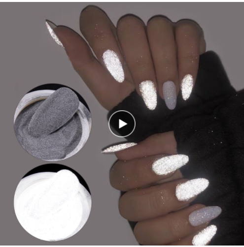 Polvo para Uñas de Espejo - Image 7