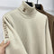 Polera Térmica Slim Fit Forrada en Fleece para Hombre