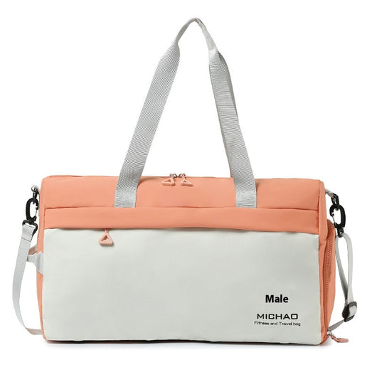 Bolsa de Yoga y Fitness Portátil para Viajeros Activos - Image 4