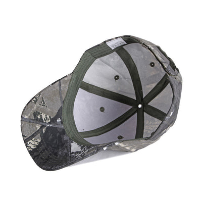 Gorra Visera Protección Solar con Diseño Camuflaje Graffiti Personalizable - Image 6