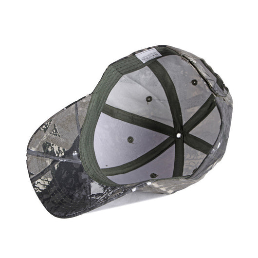 Gorra Visera Protección Solar con Diseño Camuflaje Graffiti Personalizable - Image 6