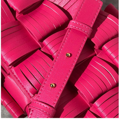 Bolsa de Cuero Tejido Bandolera Casual para Mujer - Image 15