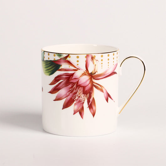 Taza Cerámica de Gran Capacidad Minimalista - Image 8