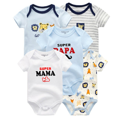 Mameluco Estival para Bebé Niño y Niña - Ropa Cómoda para Recién Nacido - Image 22