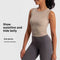 Chaleco de Movimiento Plegable para Mujer