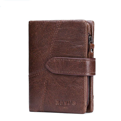Monedero Compacto para Mujer con Protección RFID - Image 8