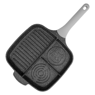 Sartén para Omelette Bamboo Bluestone - Inducción Universal - Image 14