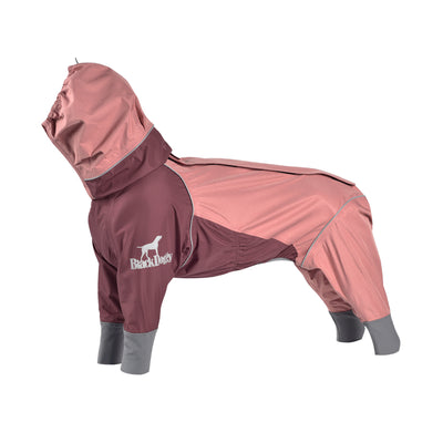 Impermeable para Perros - Abrigo Protector de Cuatro Patas - Image 5