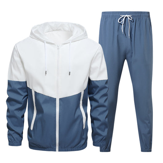 Conjunto de Chaqueta Deportiva Casual para Hombre - Image 2