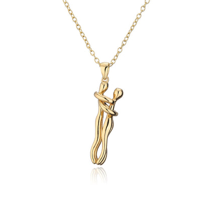 Collar de Abrazo para Parejas - Símbolo de Afecto y Unión - Image 21