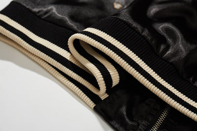 Chaqueta Suelta Estilo Chino con Bordado en Poliéster para Hombre - Image 27
