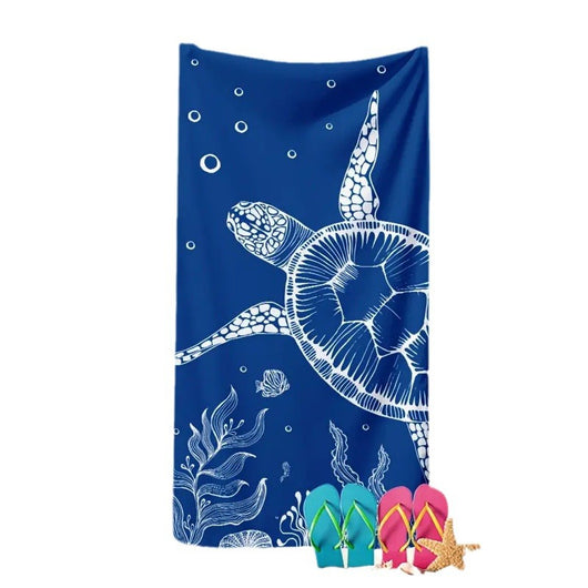 Toalla de Playa Microfibra con Diseño Personalizado - Image 30