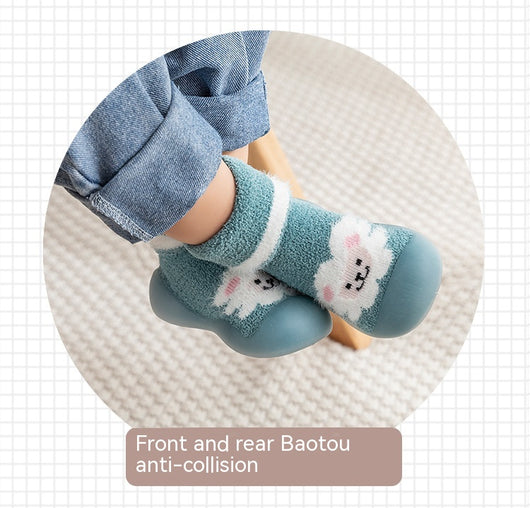 Zapatillas Deportivas para Bebé y Niño Pequeño con Forro Polar - Calor y Comodidad - Image 14