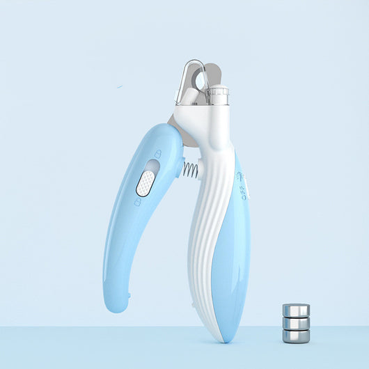 Cortauñas Eléctrico para Mascotas con Luz LED - Image 11