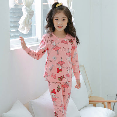 Ropa Interior Térmica para Niños - Otoño e Invierno - Image 59
