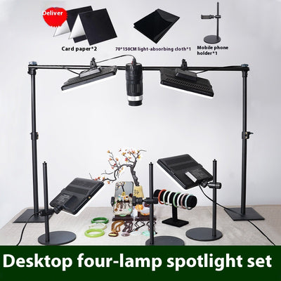 Iluminación Profesional para Transmisiones en Vivo de Joyería - Image 9