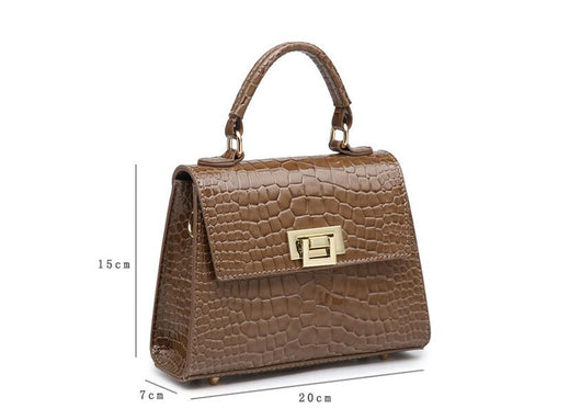 Bolso Bandolera Asimétrico de Moda Casual para Mujer - Image 10