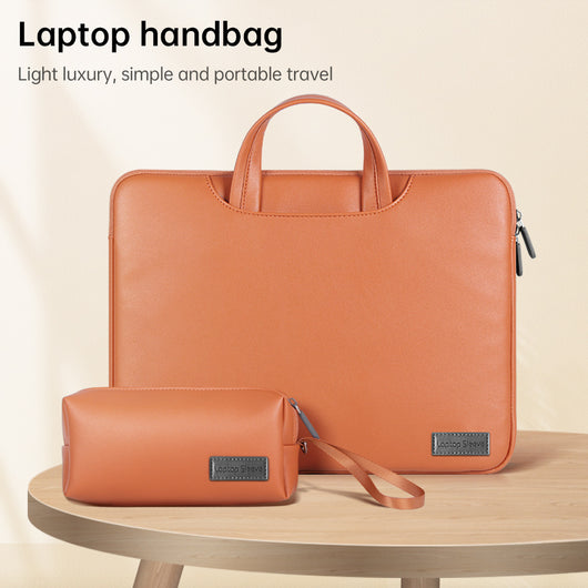 Maletín Laptop Resistente a Golpes Gran Capacidad Portátil - Image 2