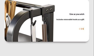Estantería de Almacenamiento para Cocina - Organizador de Piso - Image 18