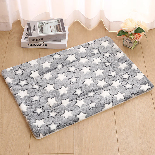 Cama Térmica Premium para Mascotas - Colchoneta Gruesa y Acogedora