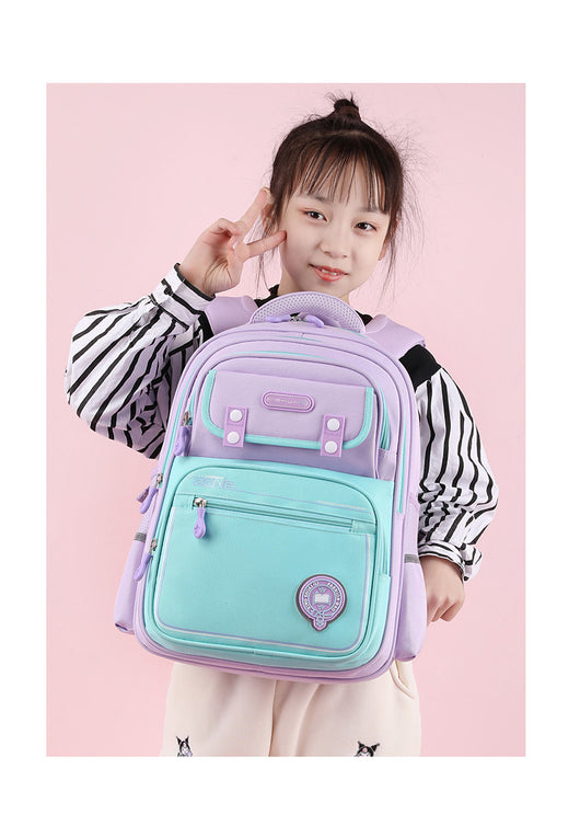 Mochila Escolar Infantil Resistente para Primaria - Image 25