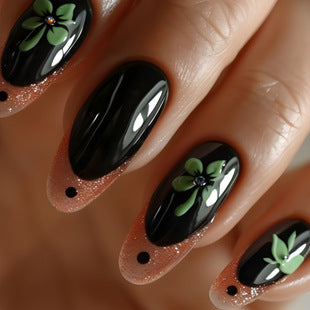 Uñas Postizas de Diamante Resistente - Diseño Europeo Premium - Image 69