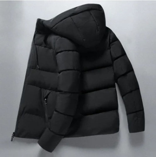 Chaqueta de Algodón para Hombre - Estilo Casual y Moderno - Image 2