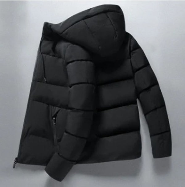Chaqueta de Algodón para Hombre - Estilo Casual y Moderno