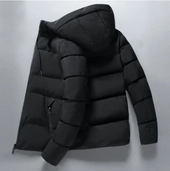 Chaqueta de Algodón para Hombre - Estilo Casual y Moderno