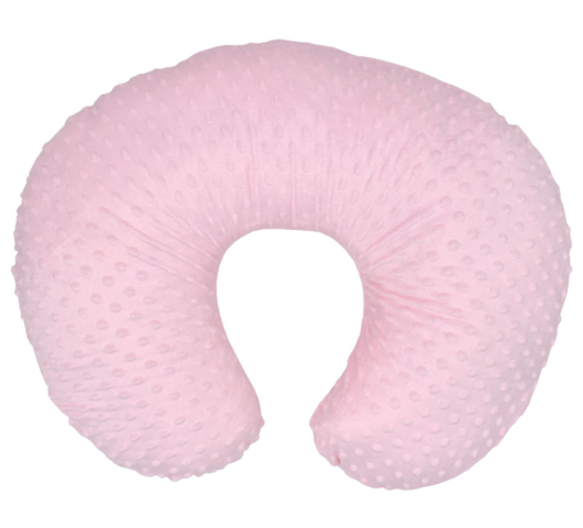 Almohada de Lactancia Multifuncional en Forma de U con Funda Extraíble Suave - Image 8