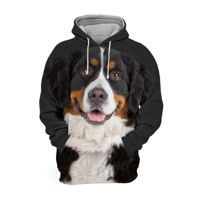 Sudadera Deportiva Estampado Animal para Hombre - Image 5