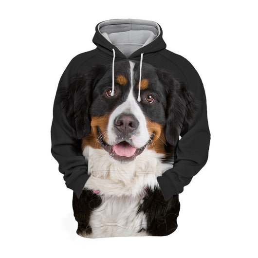 Sudadera Deportiva Estampado Animal para Hombre - Image 5