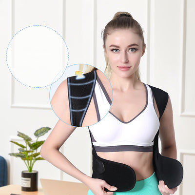 Banda Ortopédica Transpirable Unisex para Soporte Activo
