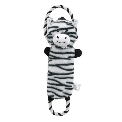 Juguetes de Peluche para Perros - Animales Chirriantes Resistentes a Mordidas - Image 14